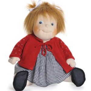 Demenzpuppe Anna Kindy