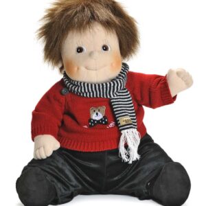 Demenzpuppe Emil Teddy