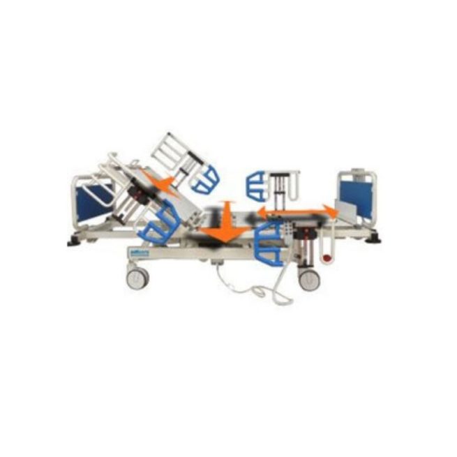 Schwerlastbett adicare Klinik XXL400